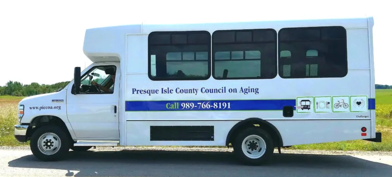 Presque Isle County voters approve  senior services millage renewal